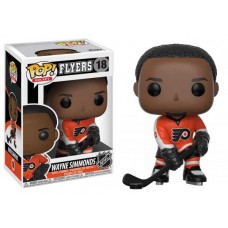 Damaged Box Funko Pop! NHL 18 Wayne Simmonds Philadelphia Flyers Home Jersey Pop Vinyl FU21354